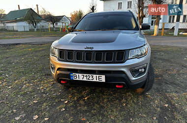 Позашляховик / Кросовер Jeep Compass 2020 в Полтаві