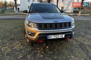 Позашляховик / Кросовер Jeep Compass 2020 в Полтаві