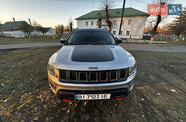 Позашляховик / Кросовер Jeep Compass 2020 в Полтаві