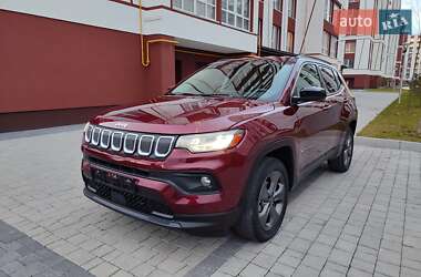 Внедорожник / Кроссовер Jeep Compass 2022 в Ивано-Франковске