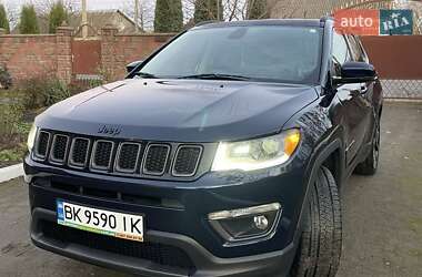 Jeep Compass 2019