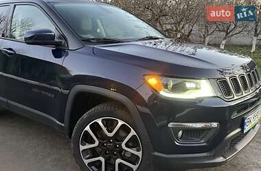 Внедорожник / Кроссовер Jeep Compass 2019 в Ровно