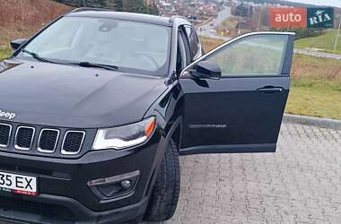 Внедорожник / Кроссовер Jeep Compass 2017 в Тернополе