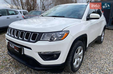 Позашляховик / Кросовер Jeep Compass 2020 в Коломиї