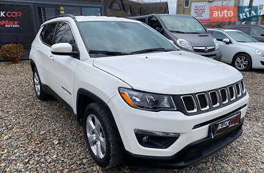 Позашляховик / Кросовер Jeep Compass 2020 в Коломиї