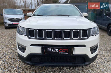 Позашляховик / Кросовер Jeep Compass 2020 в Коломиї