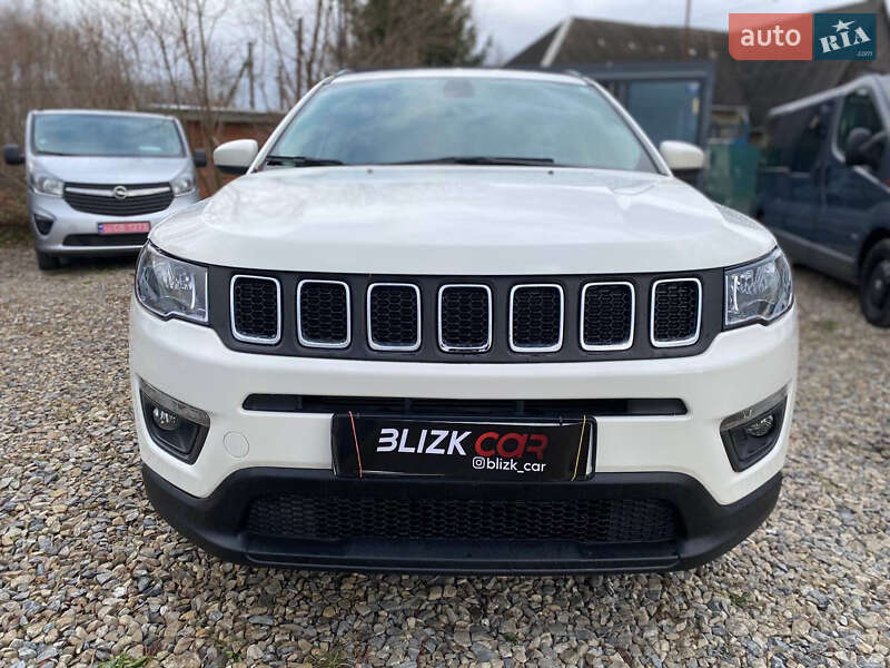 Позашляховик / Кросовер Jeep Compass 2020 в Коломиї