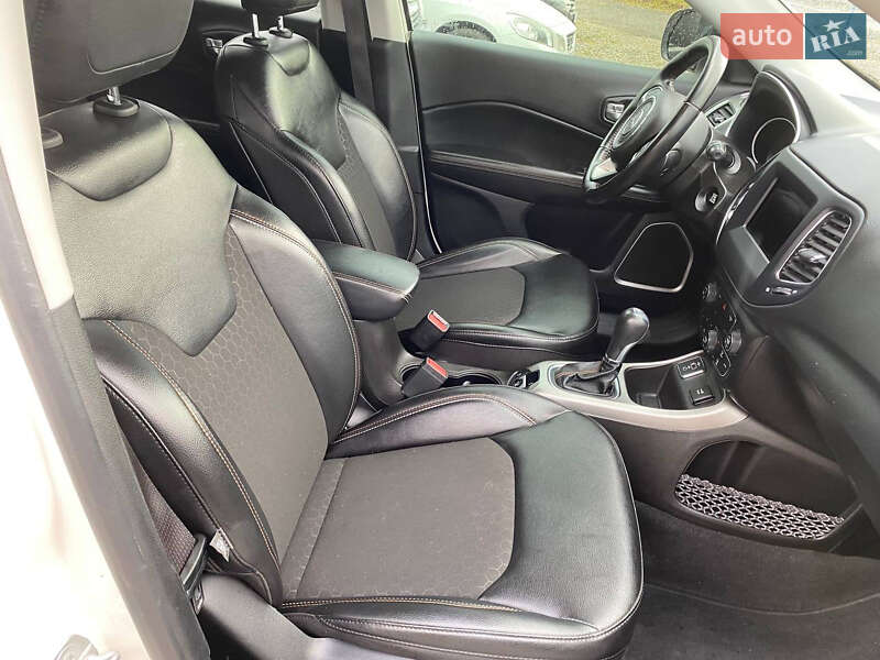 Позашляховик / Кросовер Jeep Compass 2020 в Коломиї