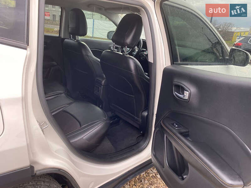 Позашляховик / Кросовер Jeep Compass 2020 в Коломиї