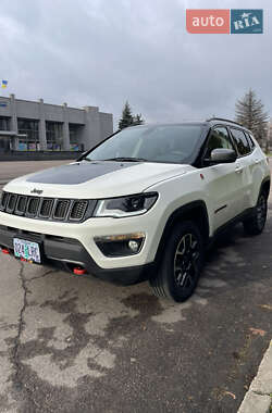 Внедорожник / Кроссовер Jeep Compass 2019 в Ровно