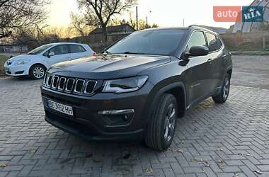 Jeep Compass 2018