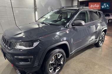 Внедорожник / Кроссовер Jeep Compass 2018 в Киеве