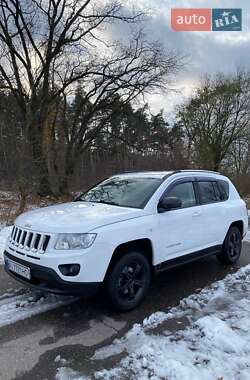 Jeep Compass 2011