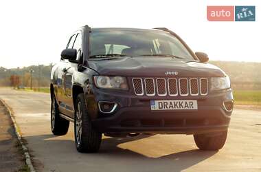 Jeep Compass 2013