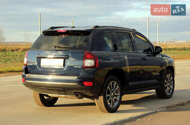 Позашляховик / Кросовер Jeep Compass 2013 в Вознесенську