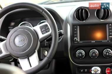 Позашляховик / Кросовер Jeep Compass 2013 в Вознесенську