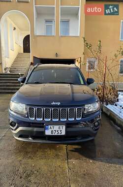 Jeep Compass 2014