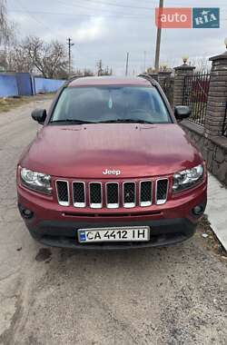 Jeep Compass 2015