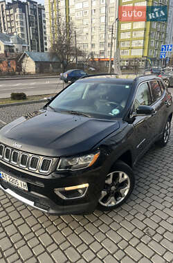 Jeep Compass 2018