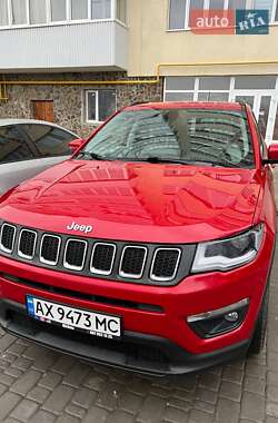 Jeep Compass 2018 Jeep Compass 2018