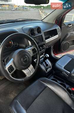 Внедорожник / Кроссовер Jeep Compass 2013 в Львове