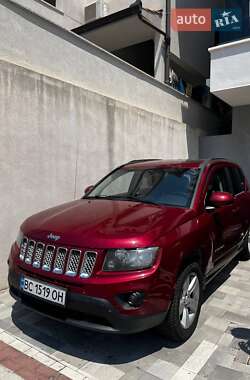 Jeep Compass 2013