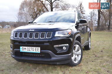 Jeep Compass 2017