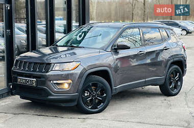 Jeep Compass 2018