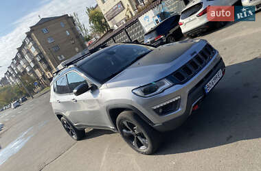 Позашляховик / Кросовер Jeep Compass 2018 в Києві