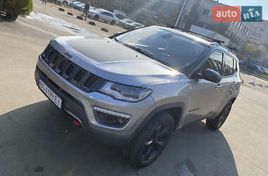 Внедорожник / Кроссовер Jeep Compass 2018 в Киеве