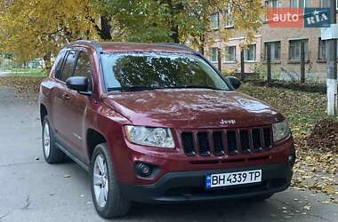 Внедорожник / Кроссовер Jeep Compass 2012 в Николаеве