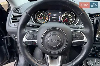 Jeep Compass 2017