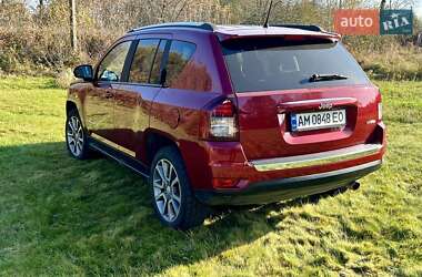 Позашляховик / Кросовер Jeep Compass 2013 в Коростені