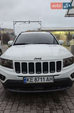 Jeep Compass 2016