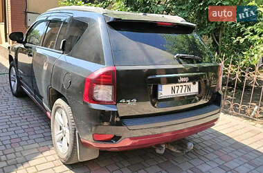 Внедорожник / Кроссовер Jeep Compass 2016 в Кривом Роге