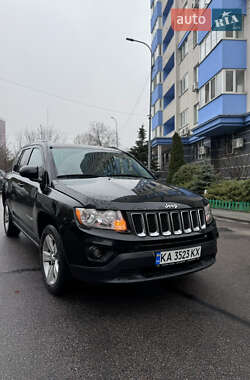 Jeep Compass 2011