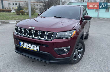 Позашляховик / Кросовер Jeep Compass 2020 в Запоріжжі