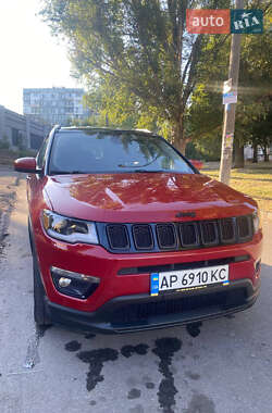 Позашляховик / Кросовер Jeep Compass 2019 в Запоріжжі