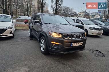 Позашляховик / Кросовер Jeep Compass 2019 в Києві