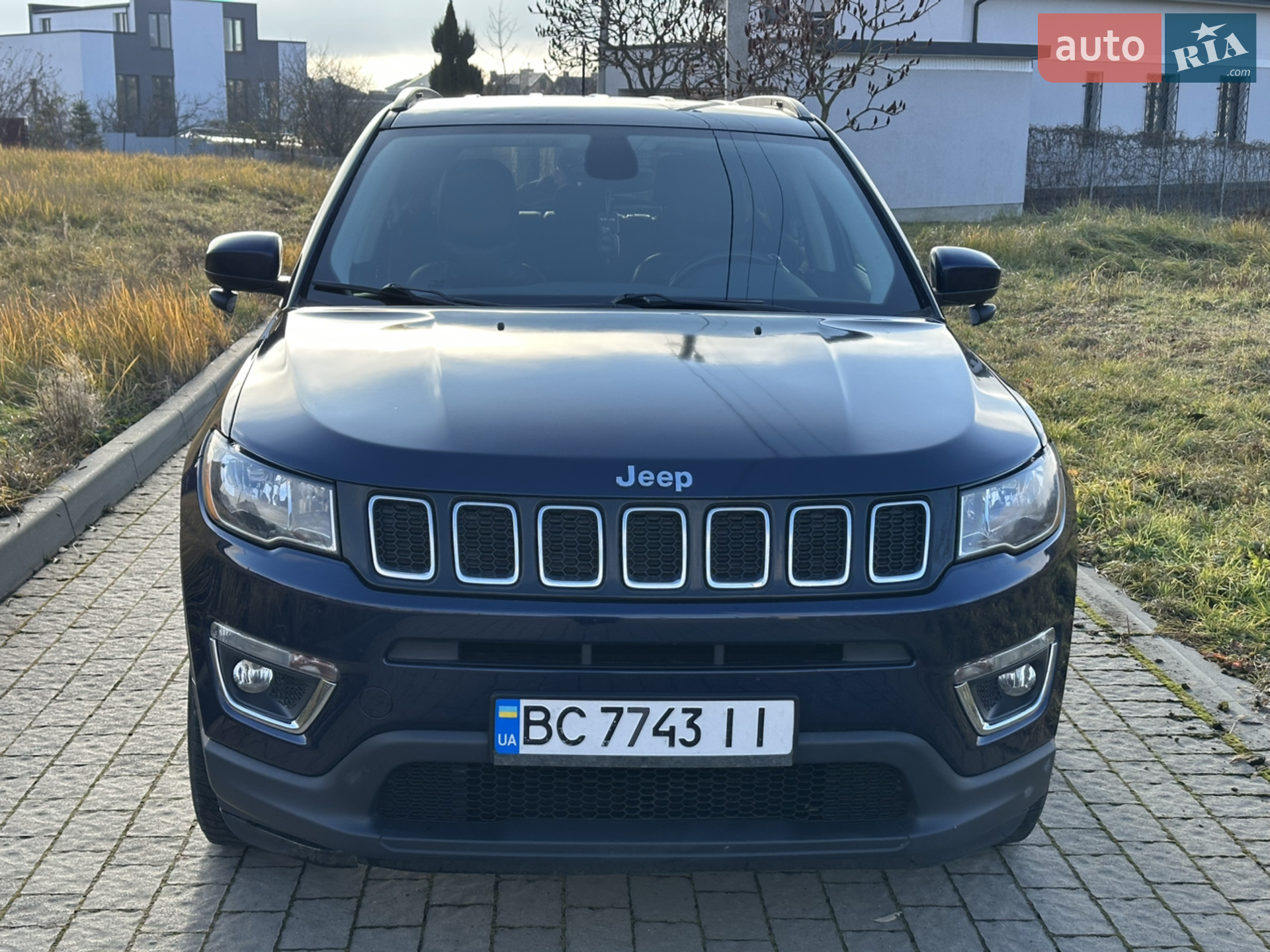 2018 Jeep Compass - мініатюра 2