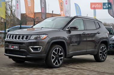 Jeep Compass 2018