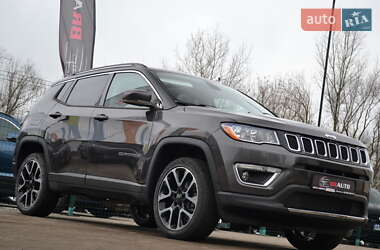 Позашляховик / Кросовер Jeep Compass 2018 в Бердичеві