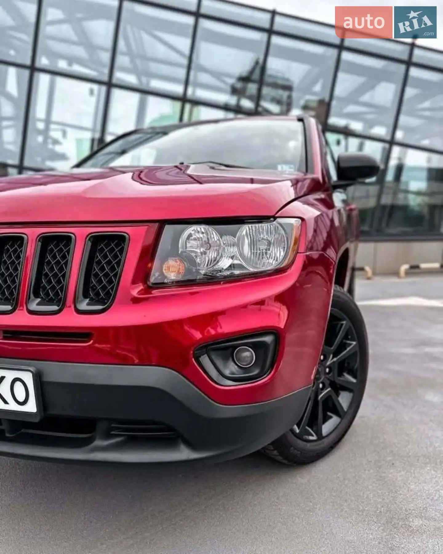 2014 Jeep Compass - мініатюра 7