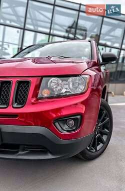 Позашляховик / Кросовер Jeep Compass 2014 в Івано-Франківську