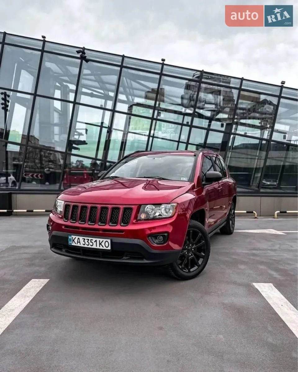 2013 Jeep Compass - мініатюра 28