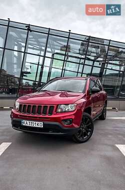 Jeep Compass 2014