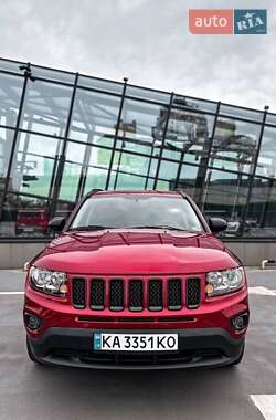 Позашляховик / Кросовер Jeep Compass 2014 в Івано-Франківську