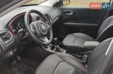 Внедорожник / Кроссовер Jeep Compass 2020 в Ивано-Франковске