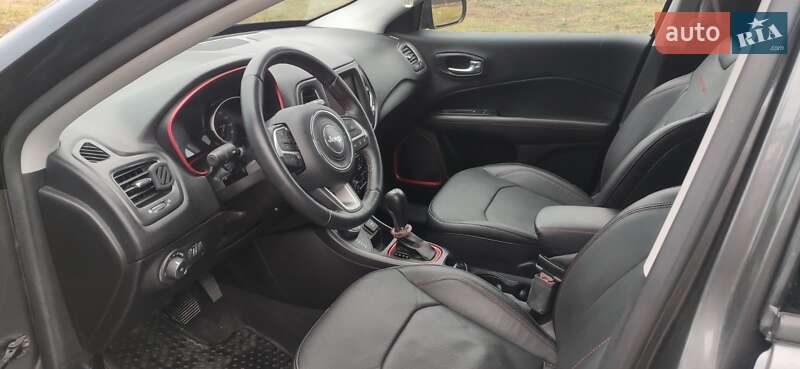 Внедорожник / Кроссовер Jeep Compass 2020 в Ивано-Франковске