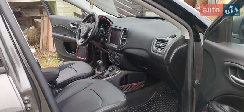 Внедорожник / Кроссовер Jeep Compass 2020 в Ивано-Франковске